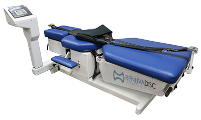 Spinal Decompression Table