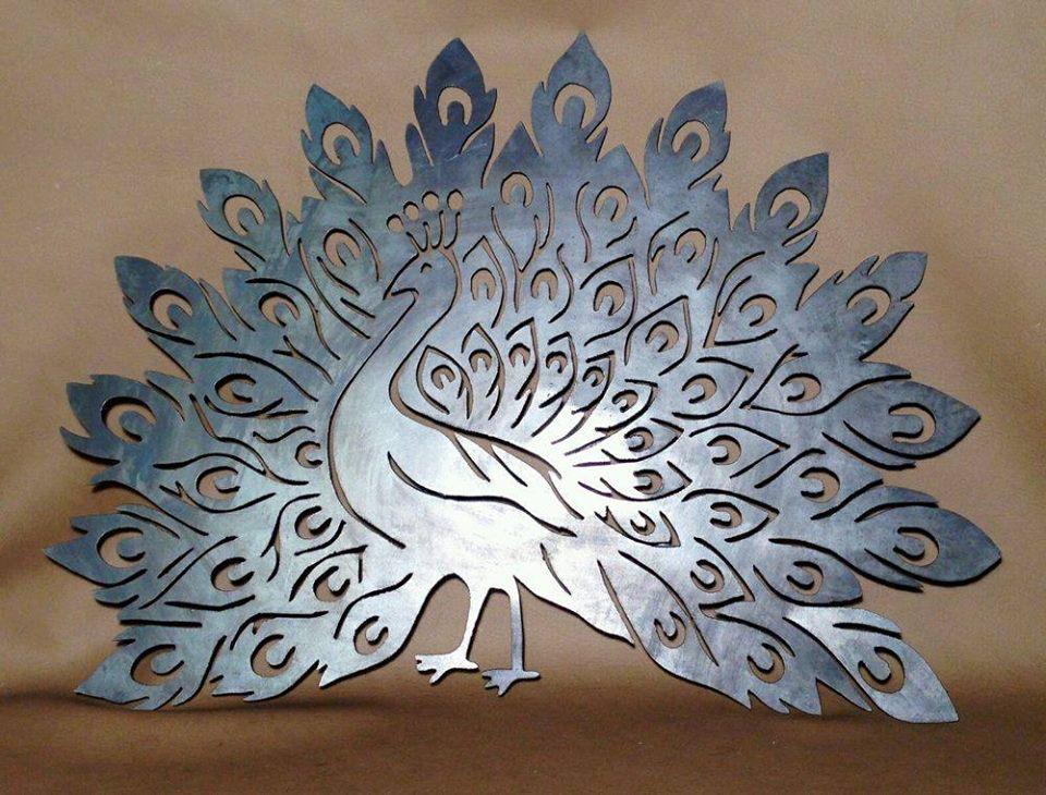 Automatic Fiber Laser Cutting Machine For Metal