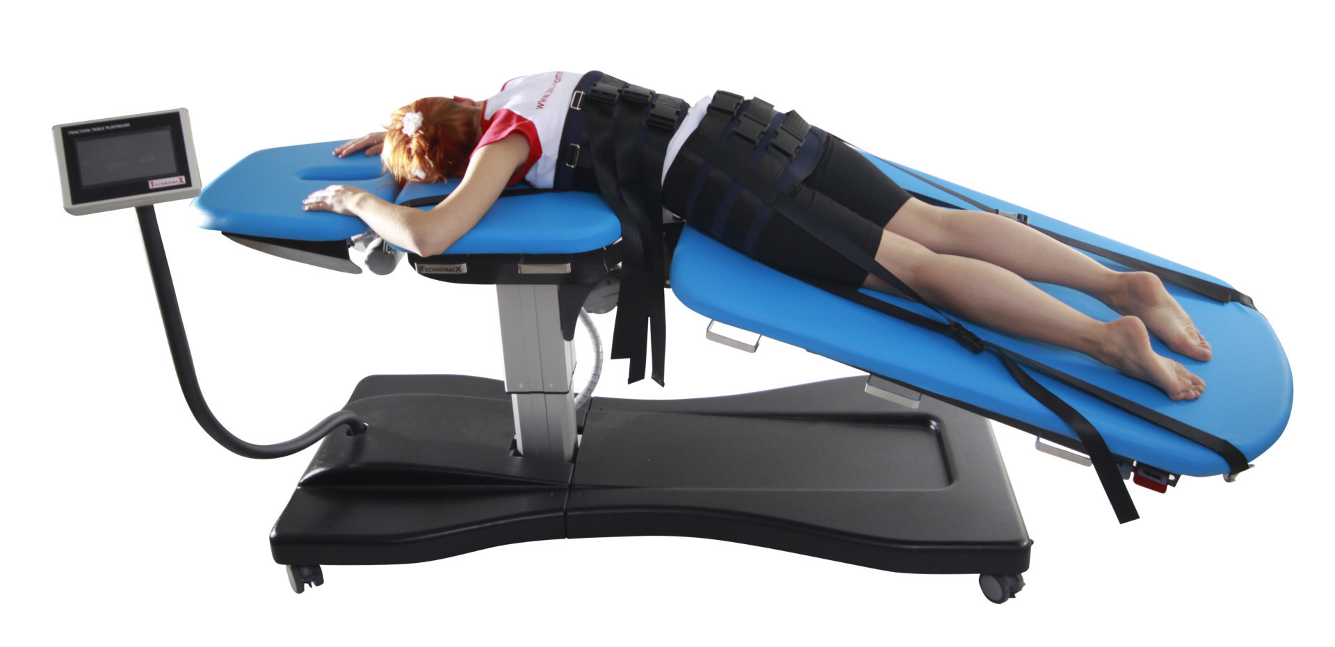 Spinal Decompression Table