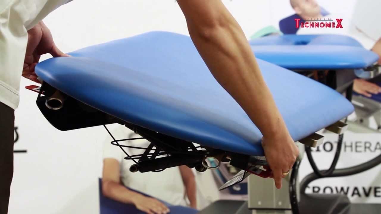 Spinal Decompression Table