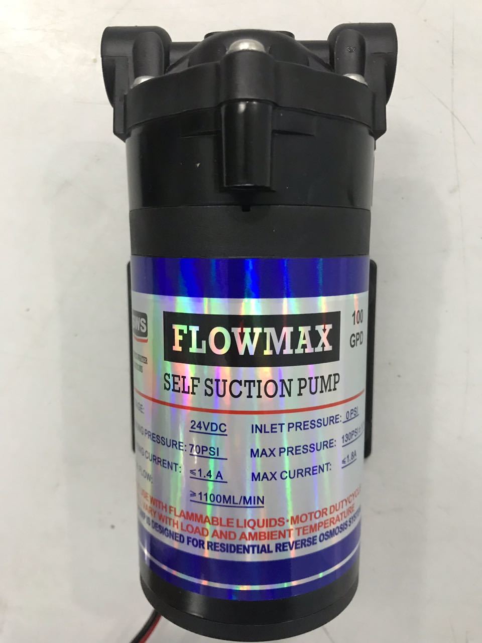 100 Copper Ro Water Booster Pump