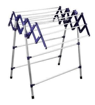Zig-zag Cloth Dryer Stand