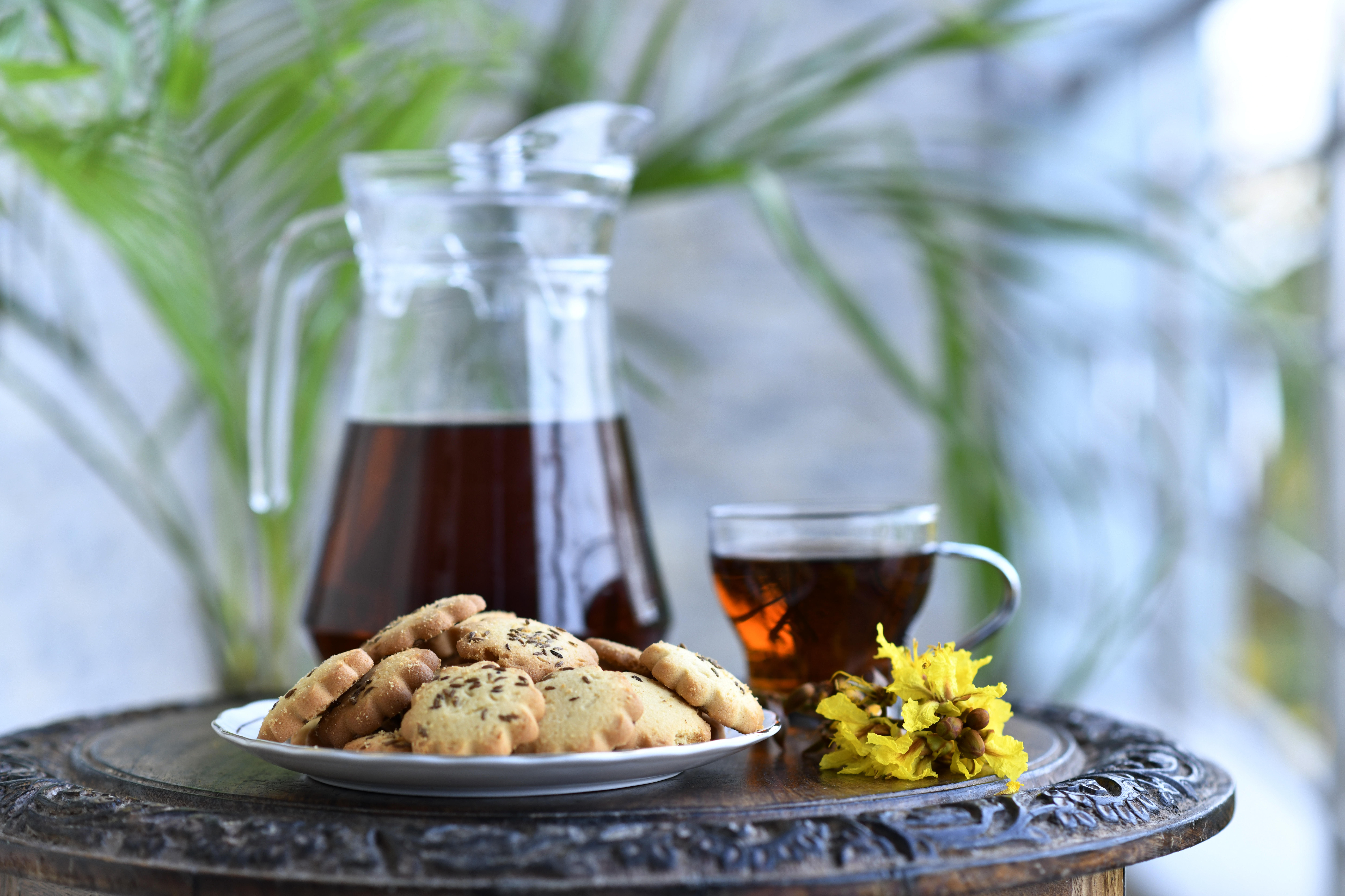 Jeera Cookies