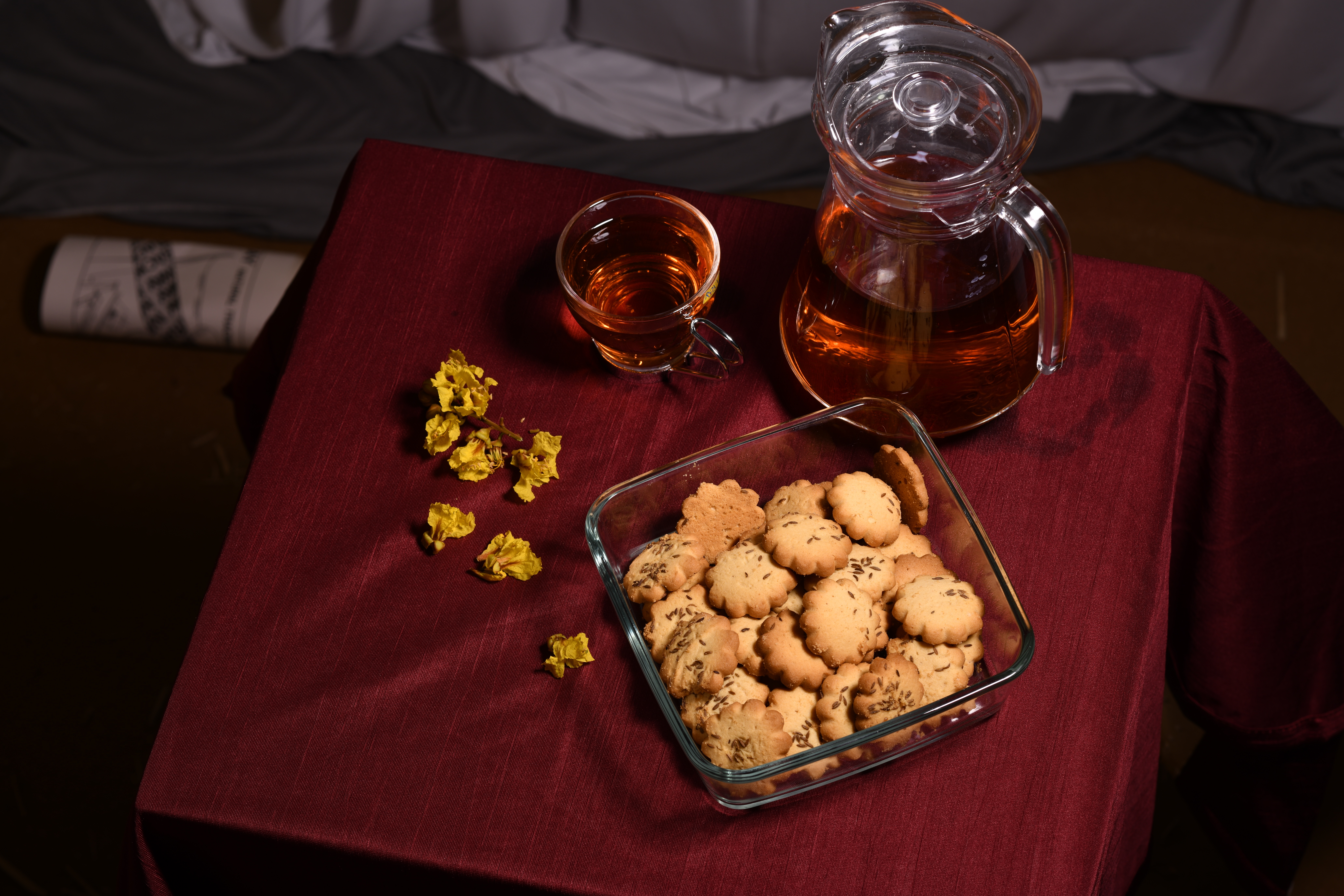 Jeera Cookies