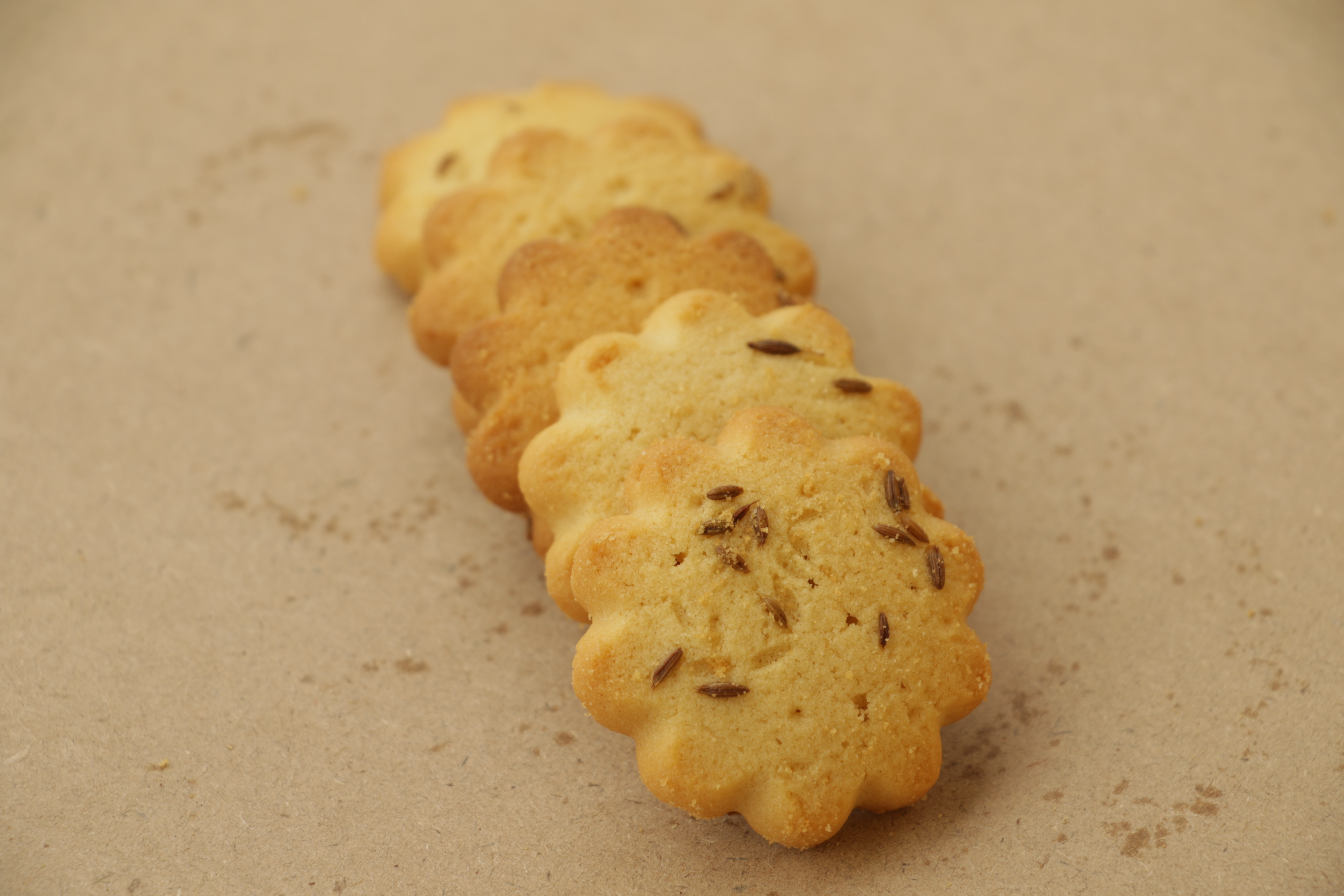 Jeera Cookies
