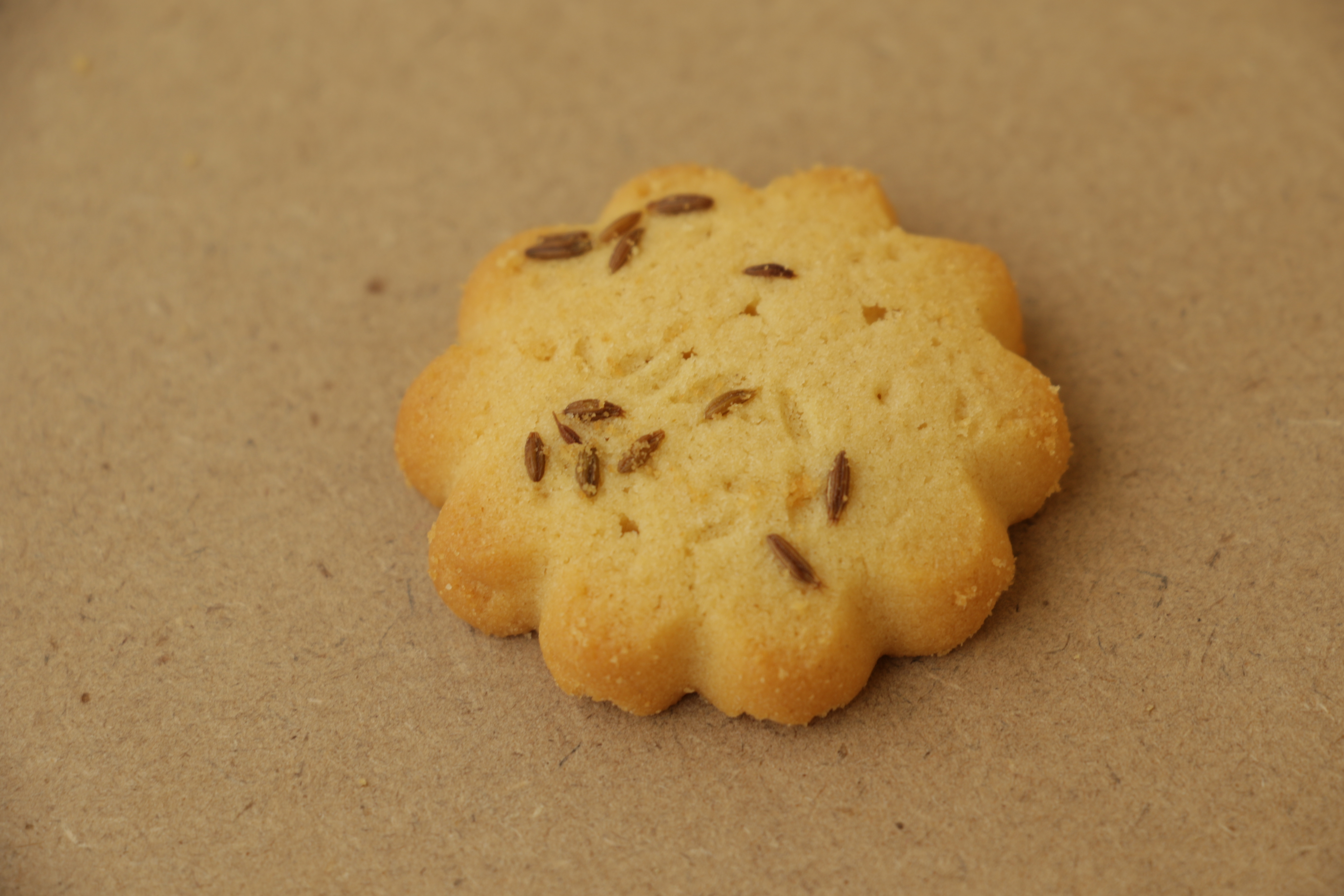 Jeera Cookies