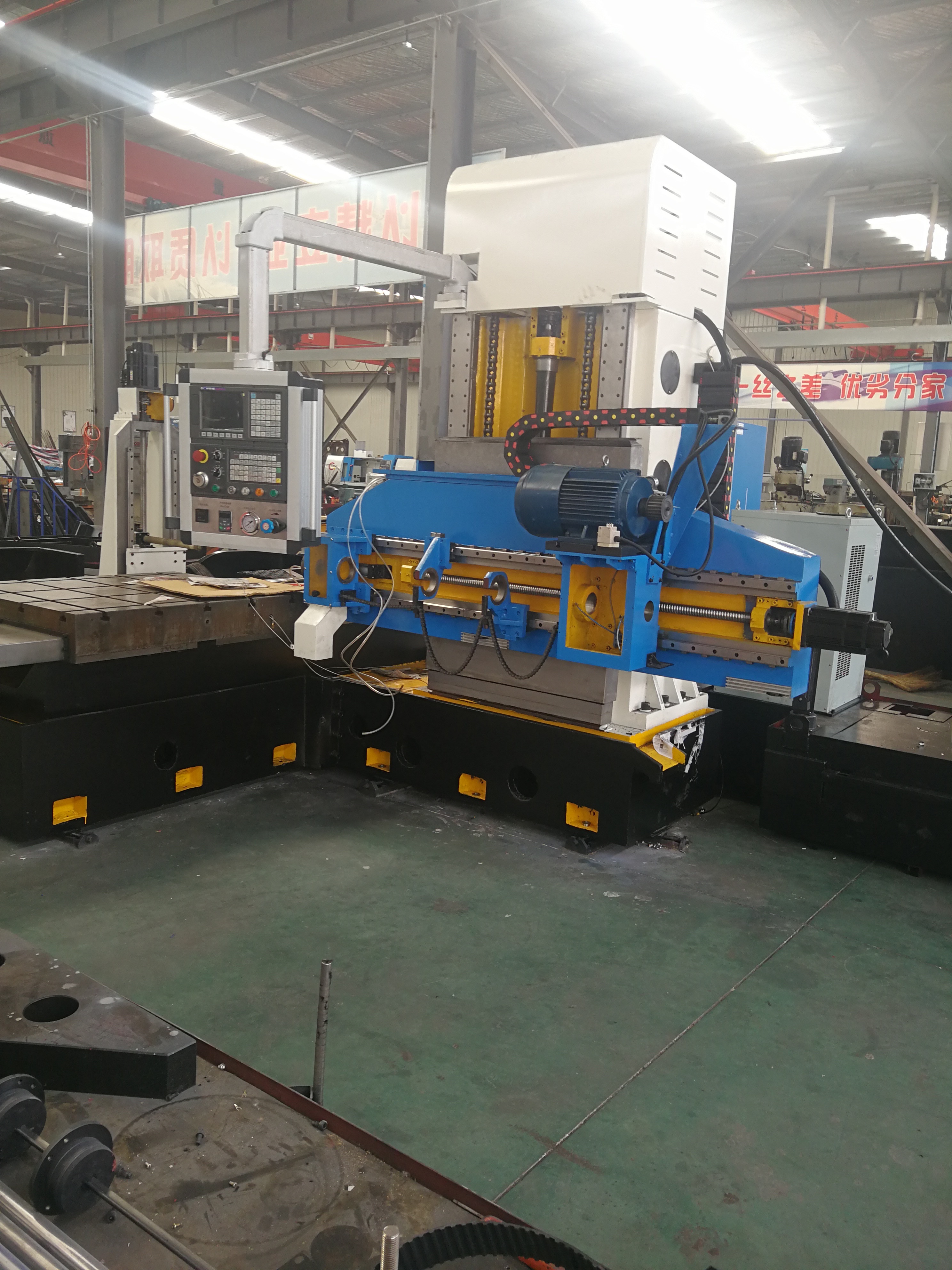 Automatic Moulds Drilling Machine