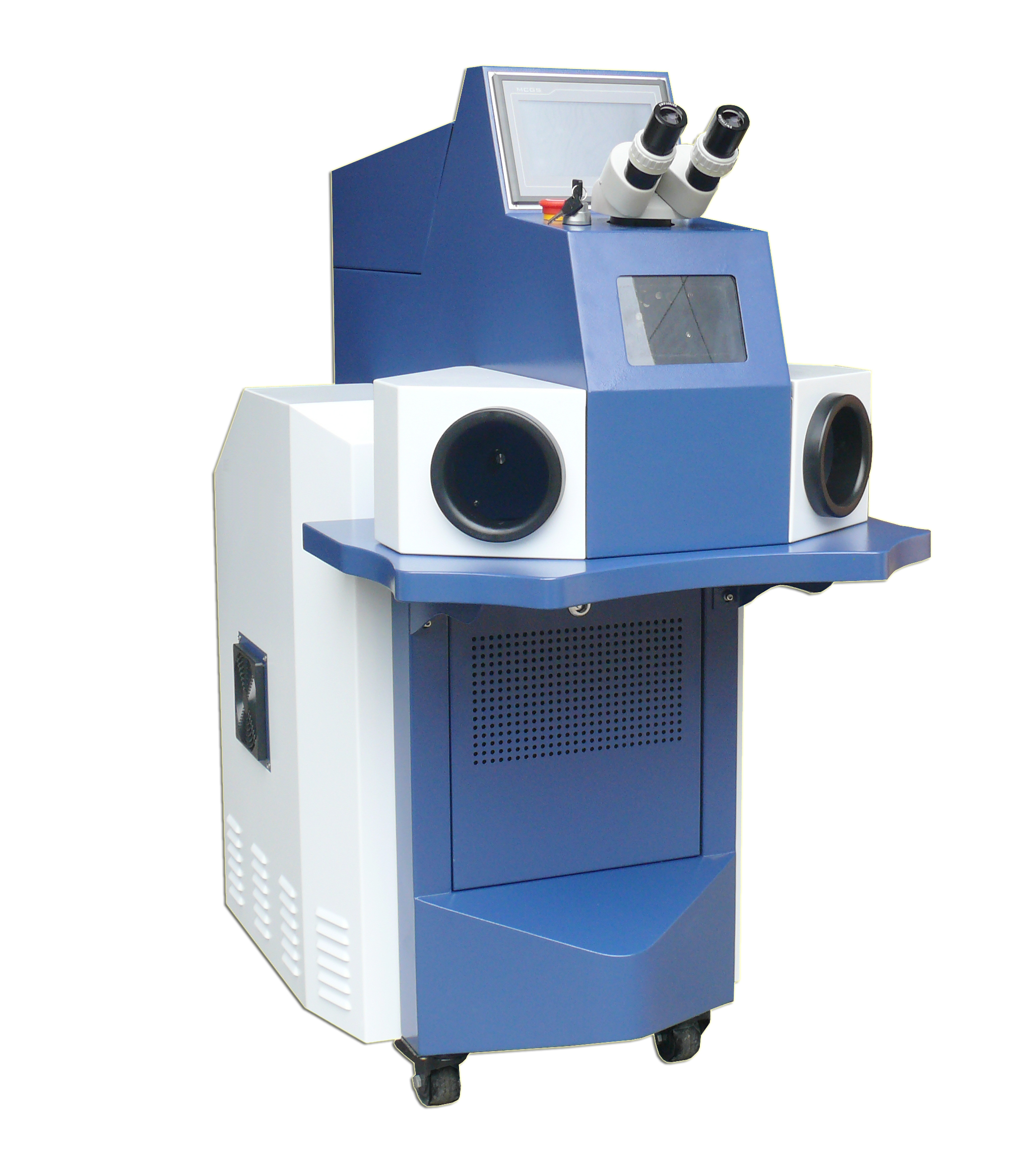 Jewelry Welding Machine Frequency: 1-100 Hertz (Hz)