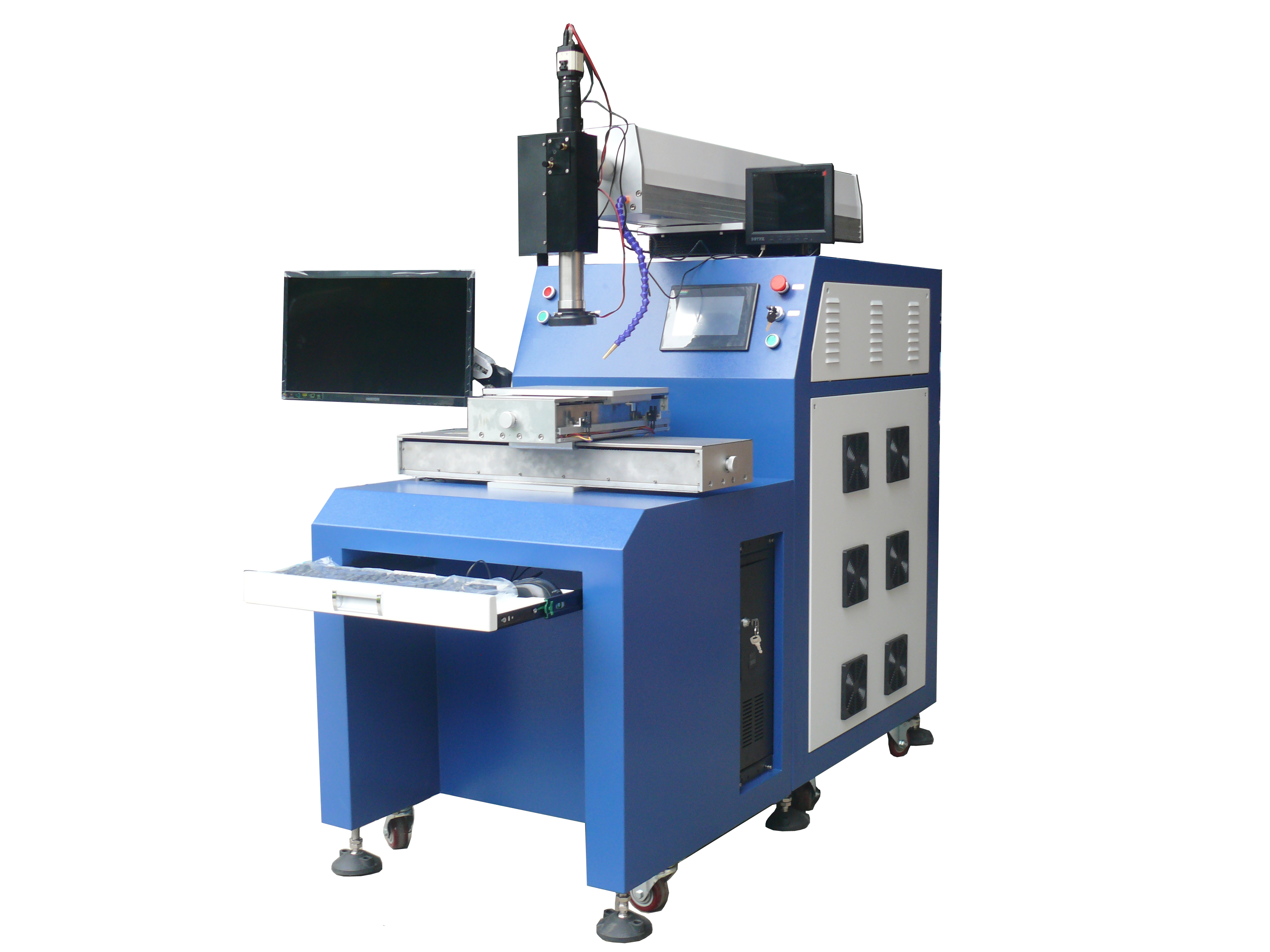 Jewelry Welding Machine Frequency: 1-100 Hertz (Hz)