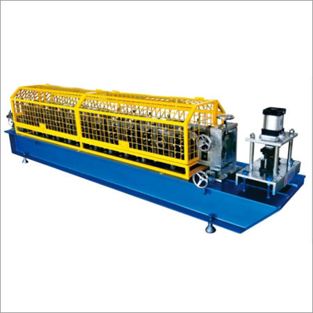 Exterior Metal Venetian Blind Roll Forming Machine