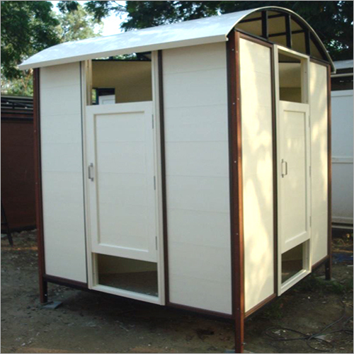 Prefab PVC Toilet