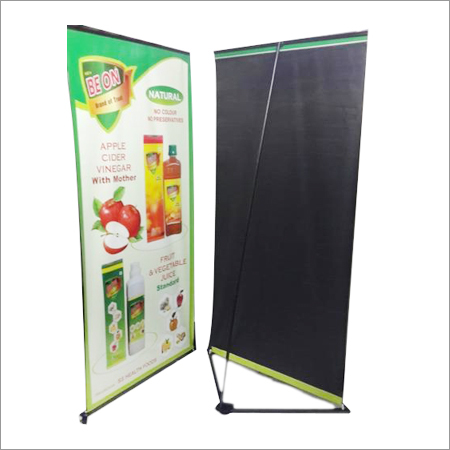 Promotional Banner Stand