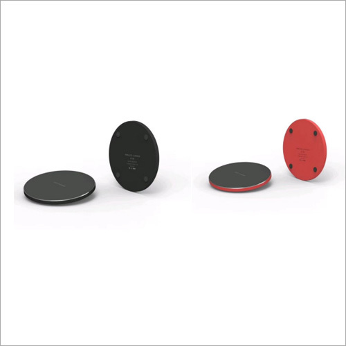 Straige Metallic QI Standard Wireless Charger