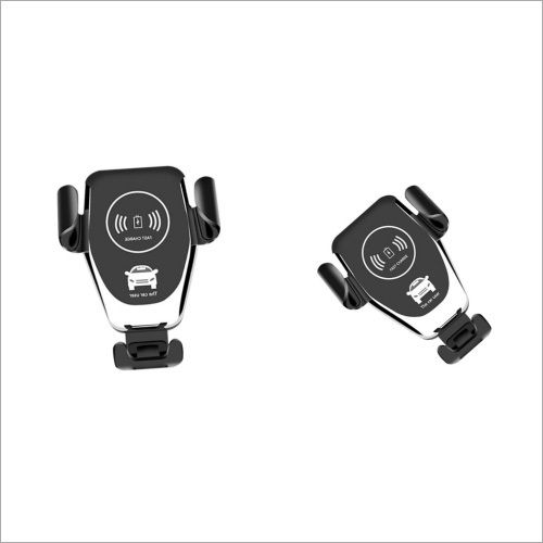 Car Holder QI Standard Wireless Charger