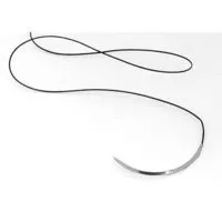 Blue Surgical Sutures