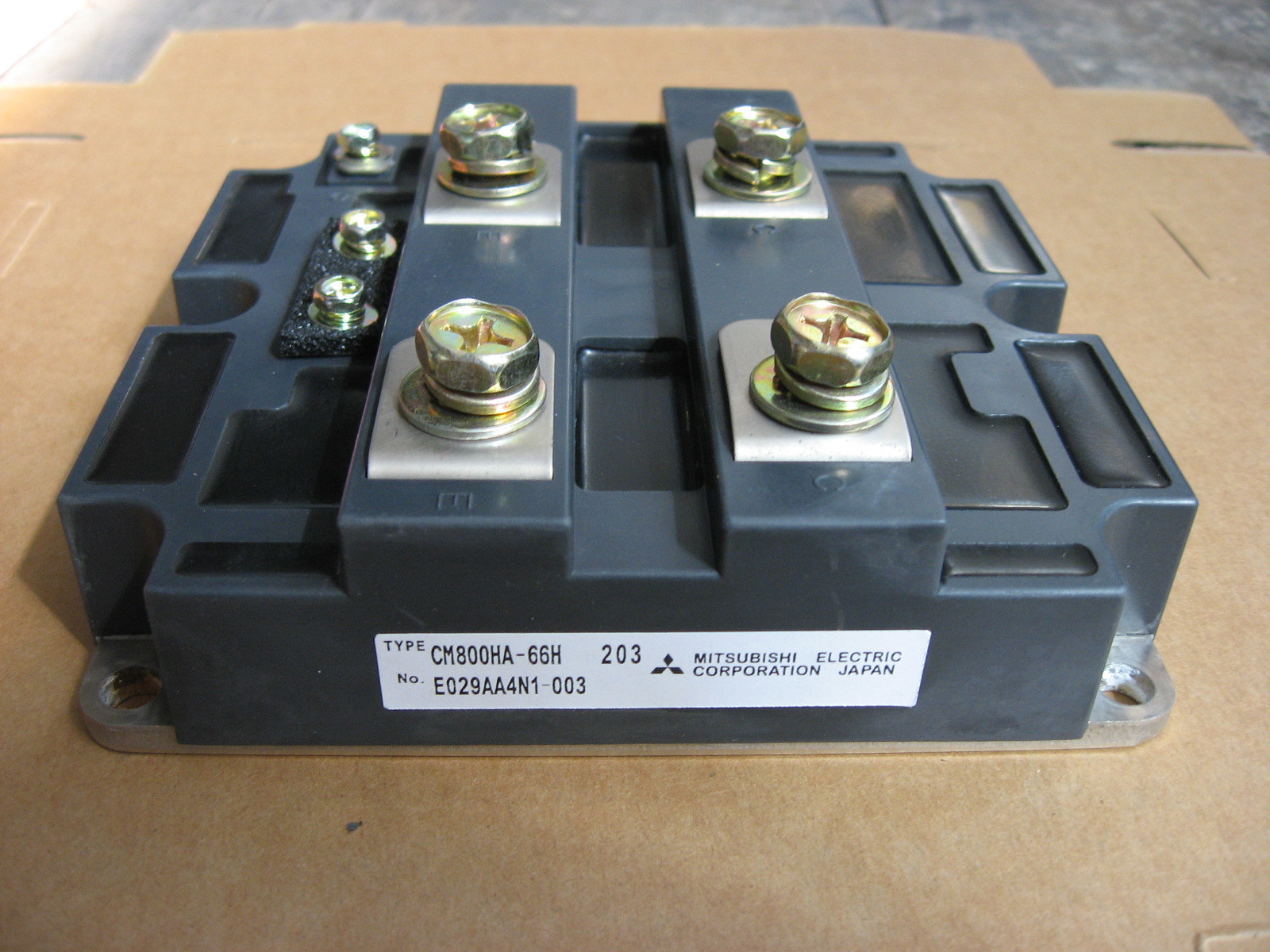 Igbt Module Mitsubishi Cm900hc-90h Application: Power Supply