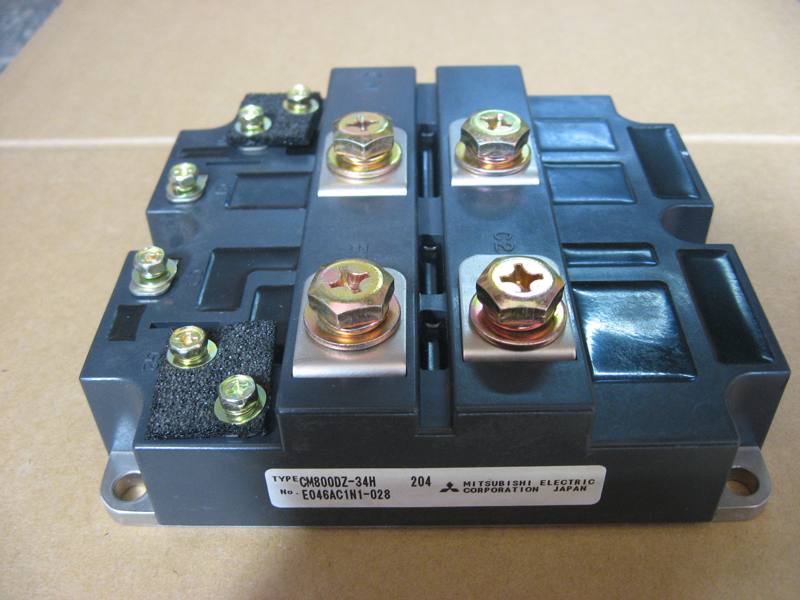 Igbt Module Mitsubishi Cm900hc-90h Application: Power Supply
