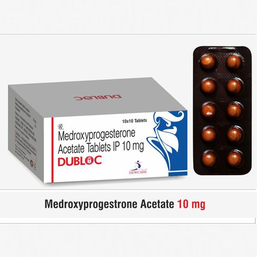 Medroxyprogesterone Acetate Tablets