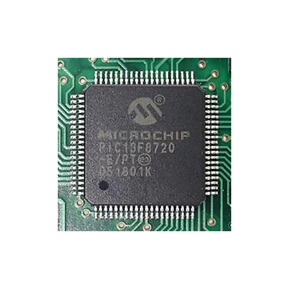 Integrated Circuits - 10x10mm, 64 Pins, Cmos Logic Family, 3-5v Voltage | High Performance, Long Lifespan, Monolithic Design, Protective Packaging, Varied Capacities