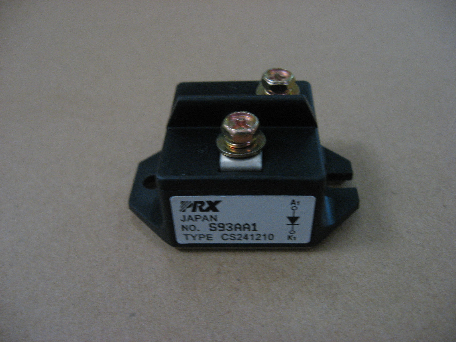 Scr Igbt Module Thyristor Diode New And Original Cs241210