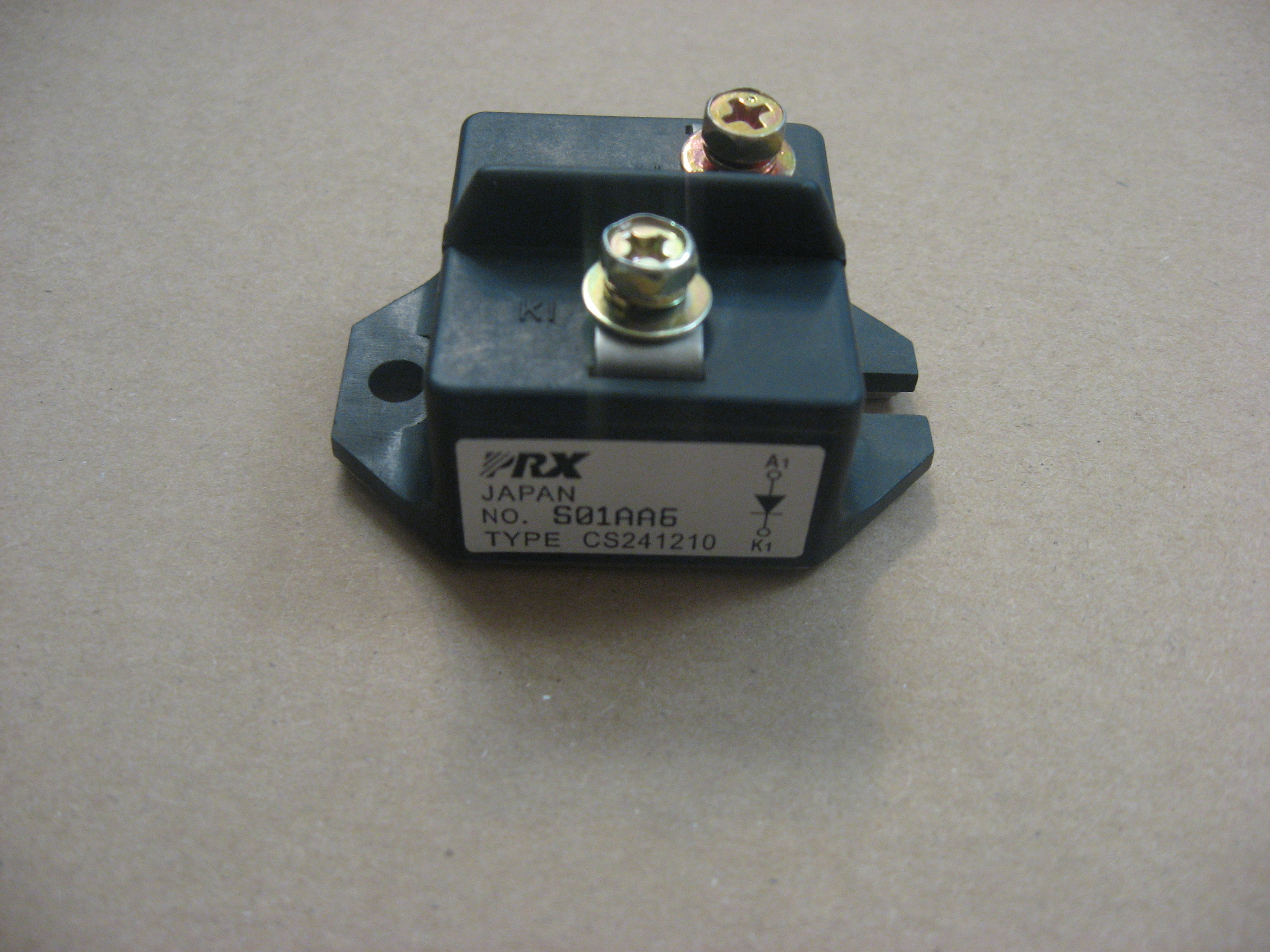Scr Igbt Module Thyristor Diode New And Original Cs241210
