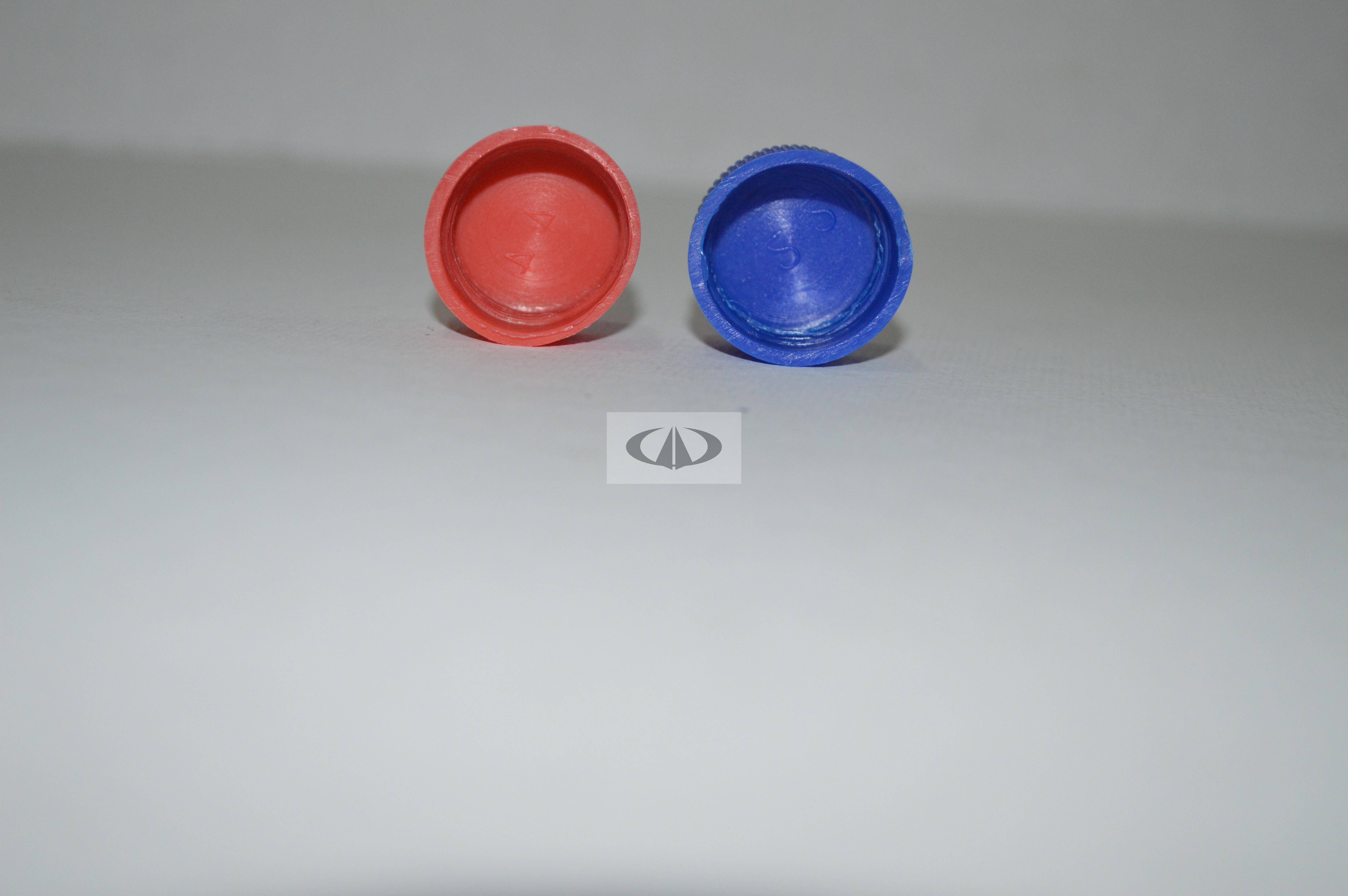 Electrical Plastic End Caps