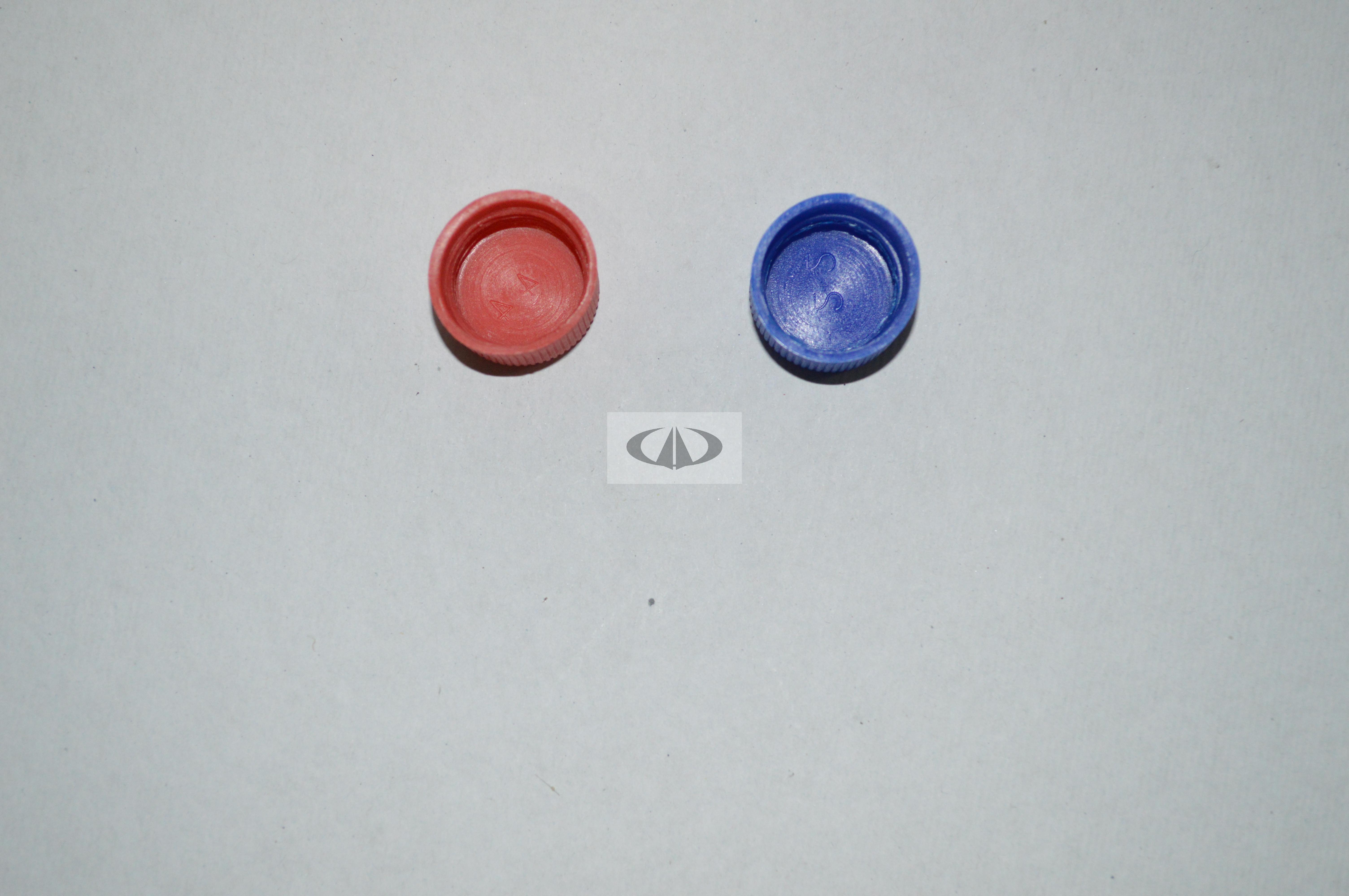 Electrical Plastic End Caps