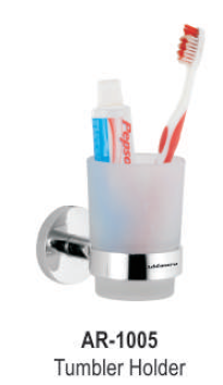 कास्ट आयरन एसएस टंबलर होल्डर