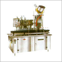 2 In 1 Filling And Capping Unit