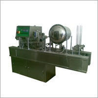 ग्लास भरने वाली पैकिंग मशीन