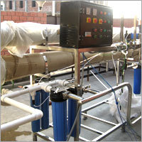 Water Treatment RO Plant