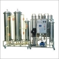 S S RO Plant