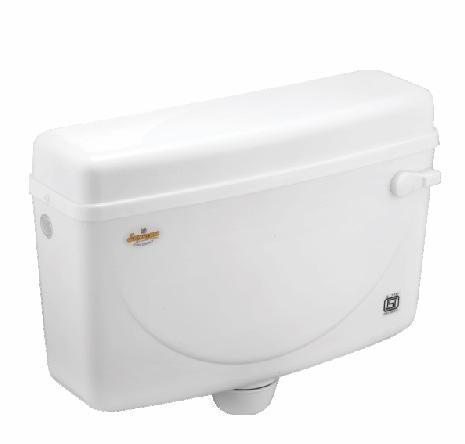 साइड हैंडल फ्लशिंग सिस्टर्न