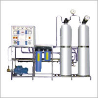 Commercial RO Plant