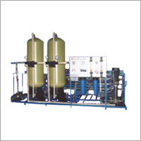 Industrial RO Plants