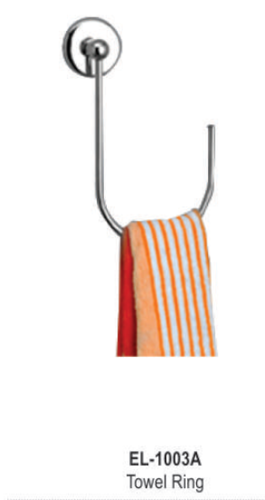 Stainless Steel Towel Ring