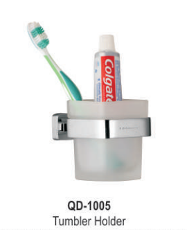 स्टेनलेस स्टील टंबलर होल्डर