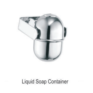 कास्ट आयरन लिक्विड सोप कंटेनर