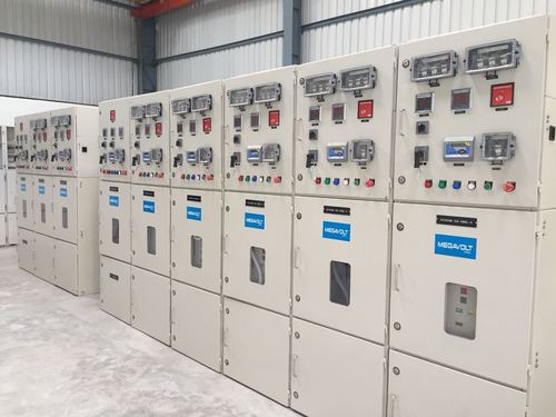 Ht 11 Kv Vcb Panels