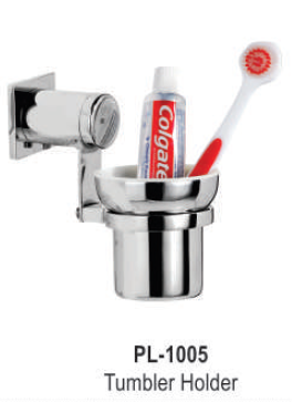 स्टेनलेस स्टील टंबलर होल्डर