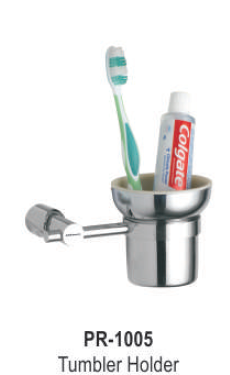 स्टेनलेस स्टील टंबलर होल्डर