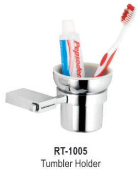 स्टेनलेस स्टील टंबलर होल्डर
