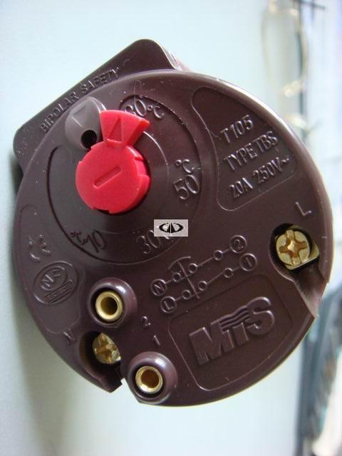 Metal Water Heating Elements