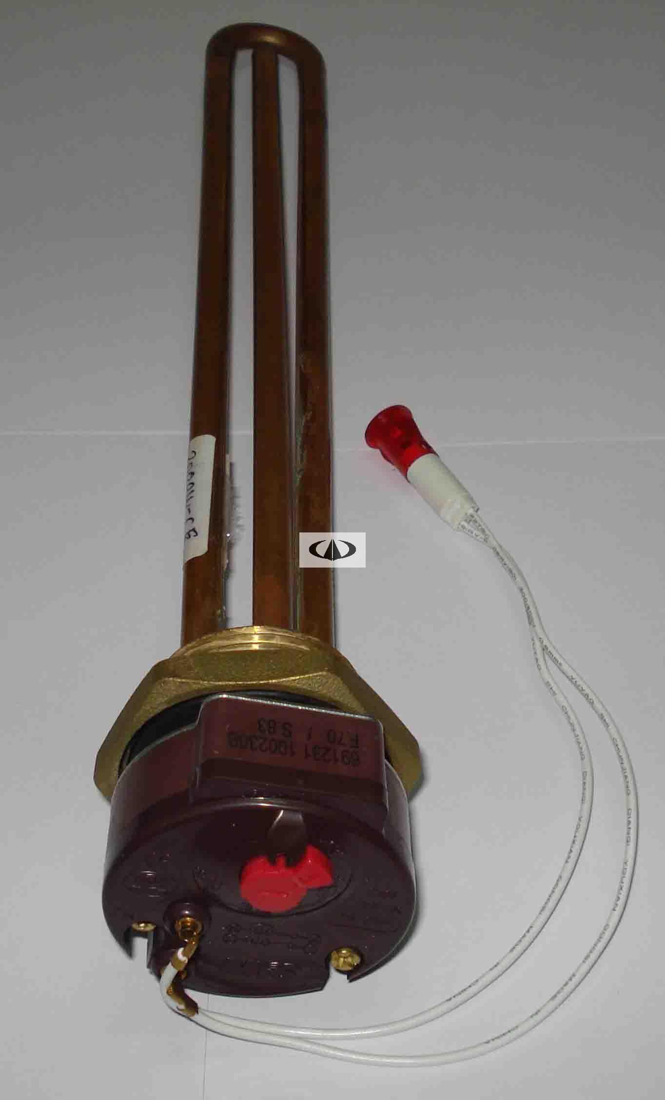 Metal Water Heating Elements