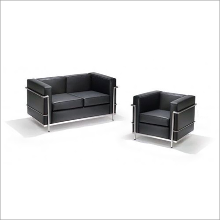 Outdoor Steel Sofa