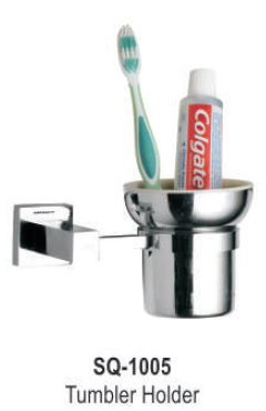 स्टेनलेस स्टील टंबलर होल्डर