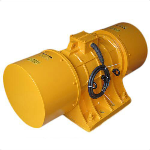 येलो इलेक्ट्रिक मोटर