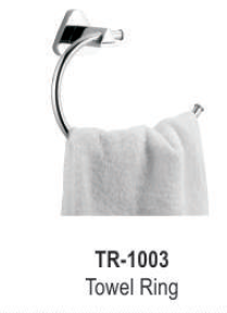Stainless Steel Towel Ring