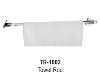 स्टेनलेस स्टील बाथरूम टॉवल रॉड