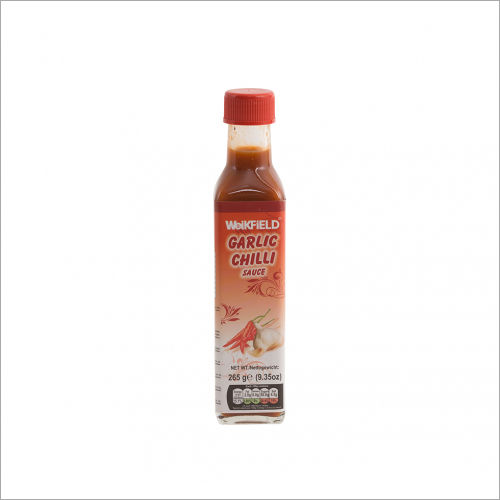 Spicy Garlic Chilli Sauce